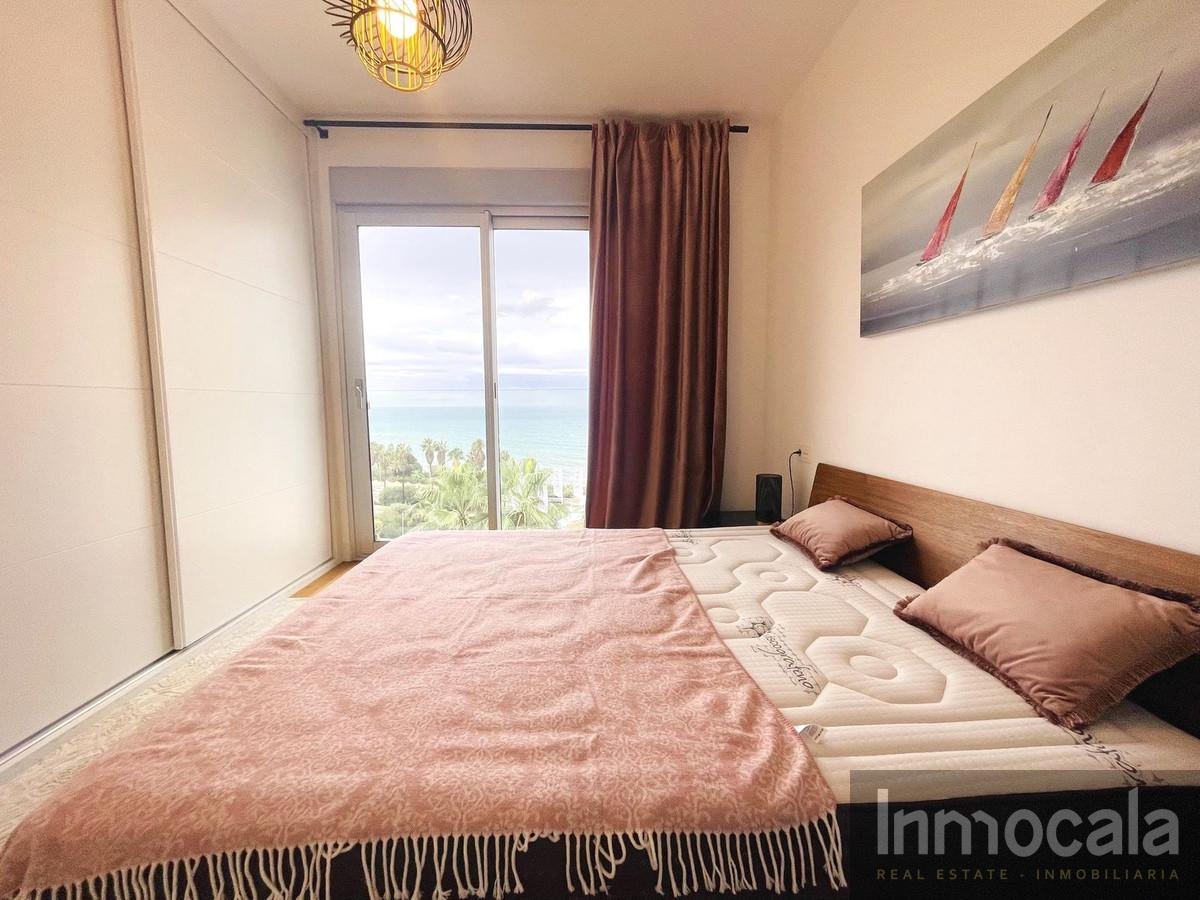 For sale of apartment in La Cala de Mijas