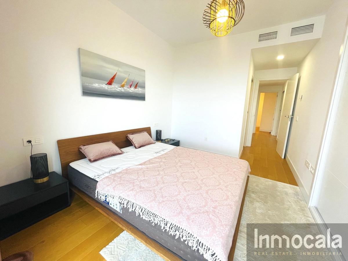 For sale of apartment in La Cala de Mijas