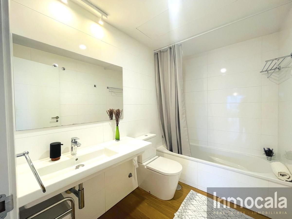 For sale of apartment in La Cala de Mijas