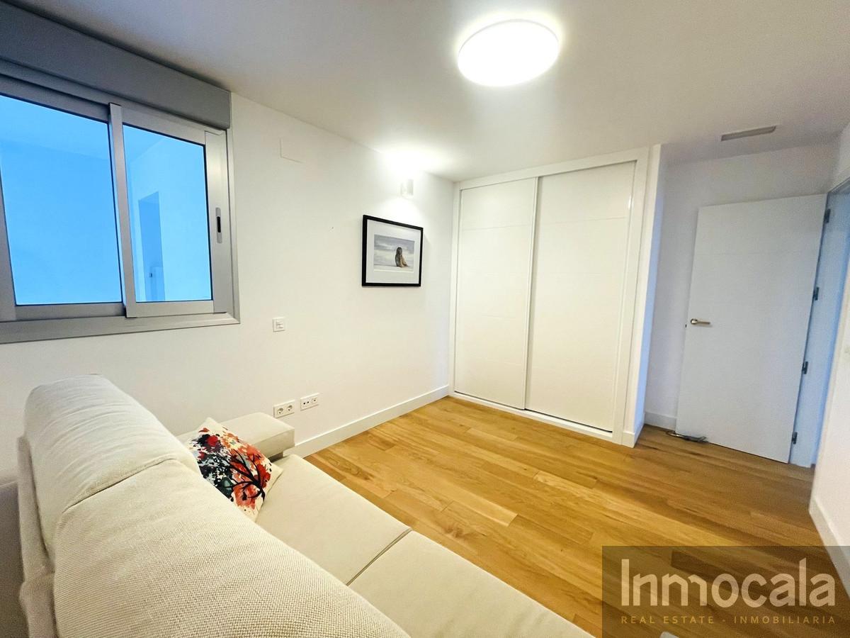 For sale of apartment in La Cala de Mijas