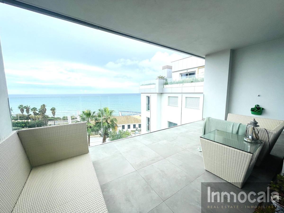 For sale of apartment in La Cala de Mijas