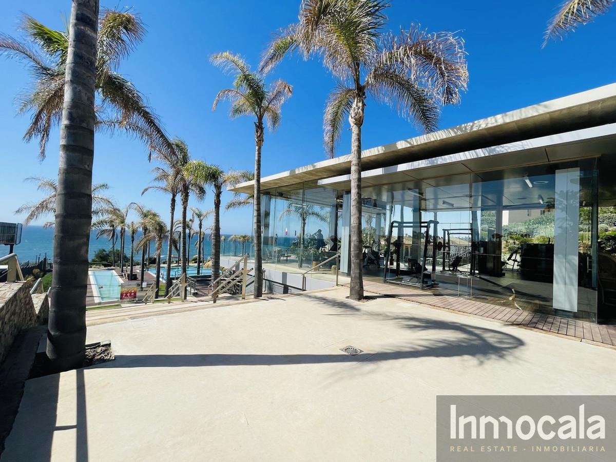For sale of apartment in La Cala de Mijas