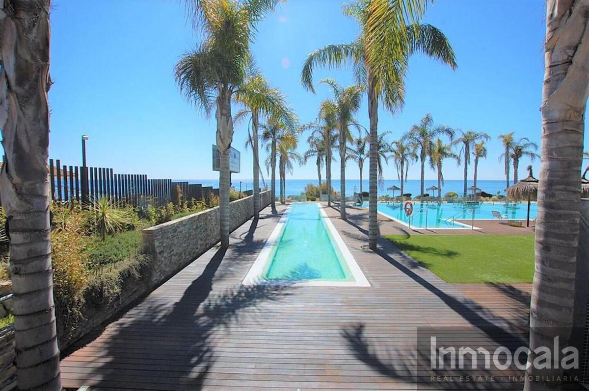 For sale of apartment in La Cala de Mijas