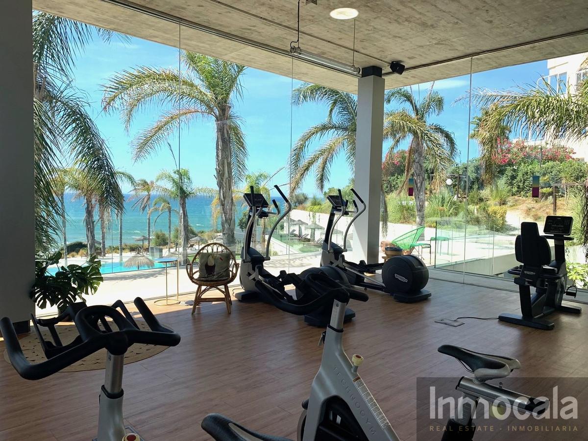 For sale of apartment in La Cala de Mijas
