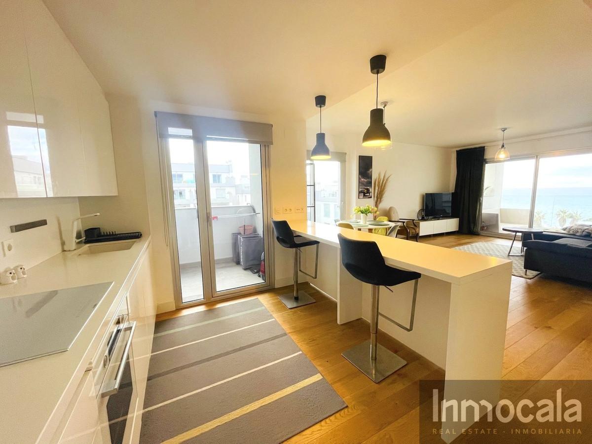 For sale of apartment in La Cala de Mijas