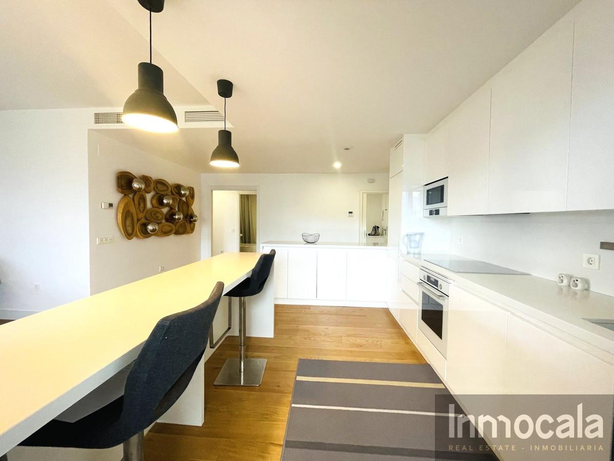 For sale of apartment in La Cala de Mijas