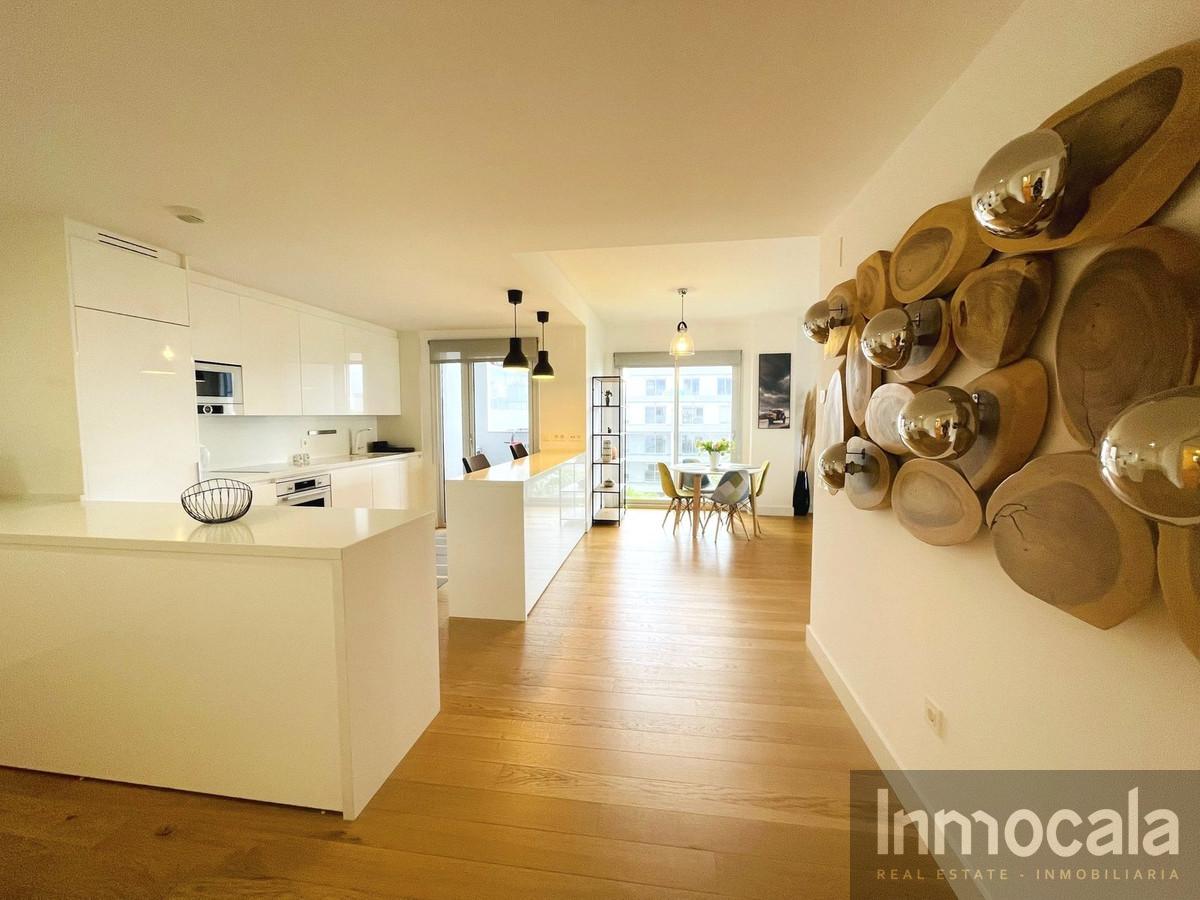 For sale of apartment in La Cala de Mijas