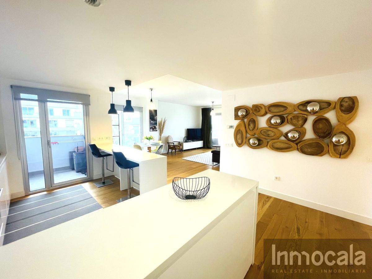 For sale of apartment in La Cala de Mijas