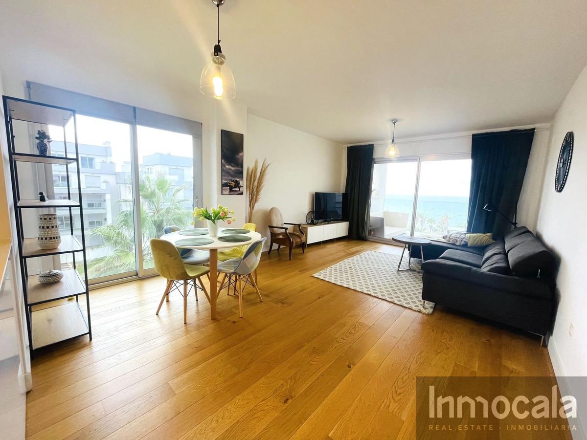 For sale of apartment in La Cala de Mijas