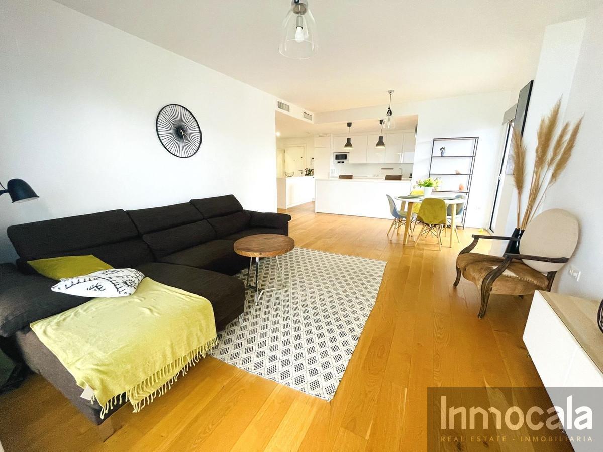For sale of apartment in La Cala de Mijas