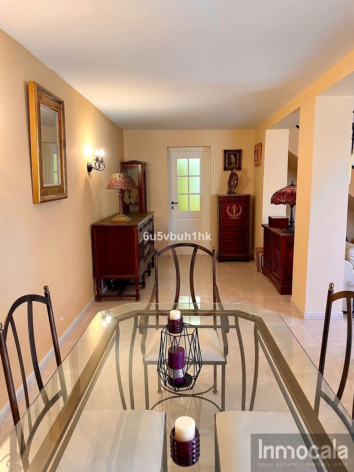 For sale of villa in Campo Mijas