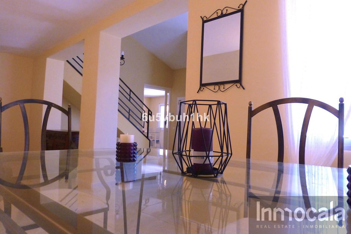 For sale of villa in Campo Mijas