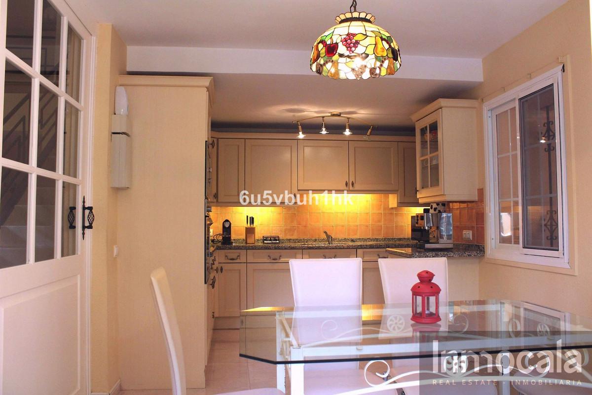 For sale of villa in Campo Mijas