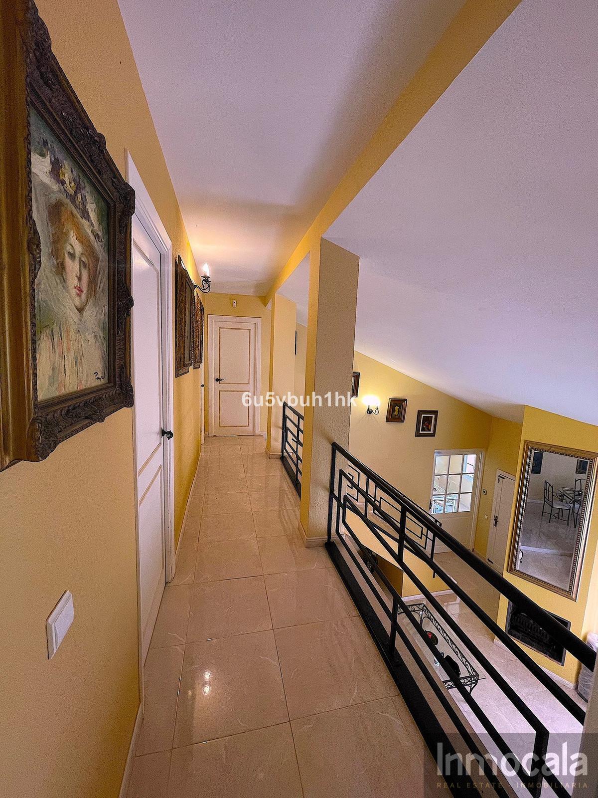 For sale of villa in Campo Mijas
