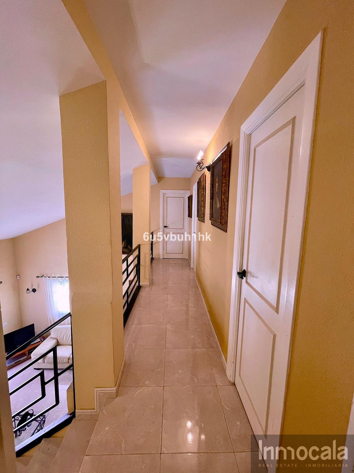For sale of villa in Campo Mijas