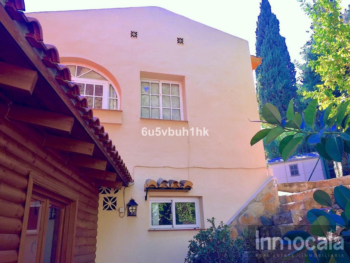 For sale of villa in Campo Mijas