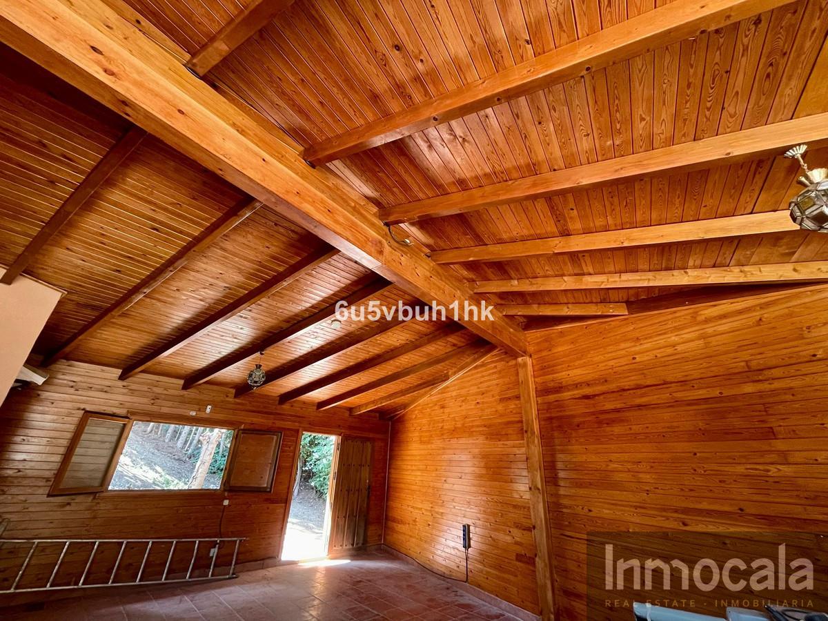 For sale of villa in Campo Mijas