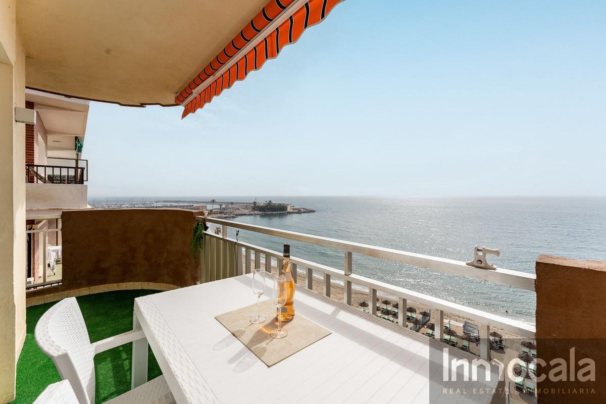 For sale of apartment in Fuengirola
