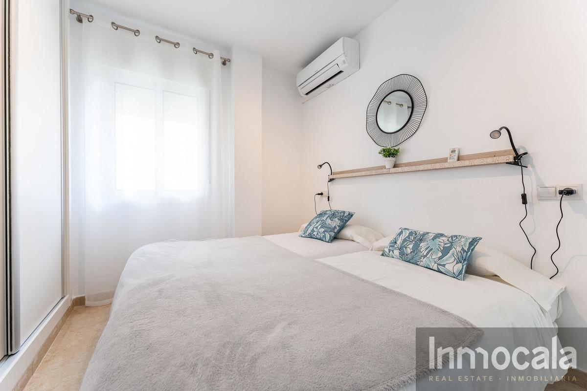 For sale of apartment in Fuengirola