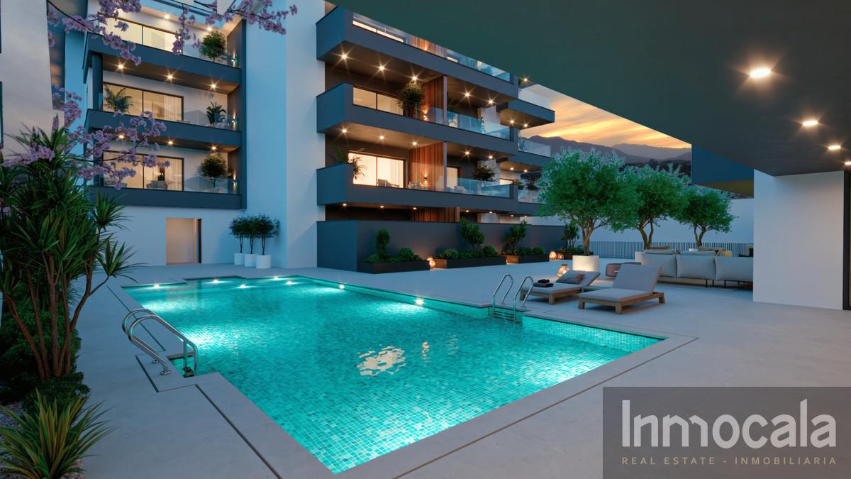 For sale of apartment in Fuengirola