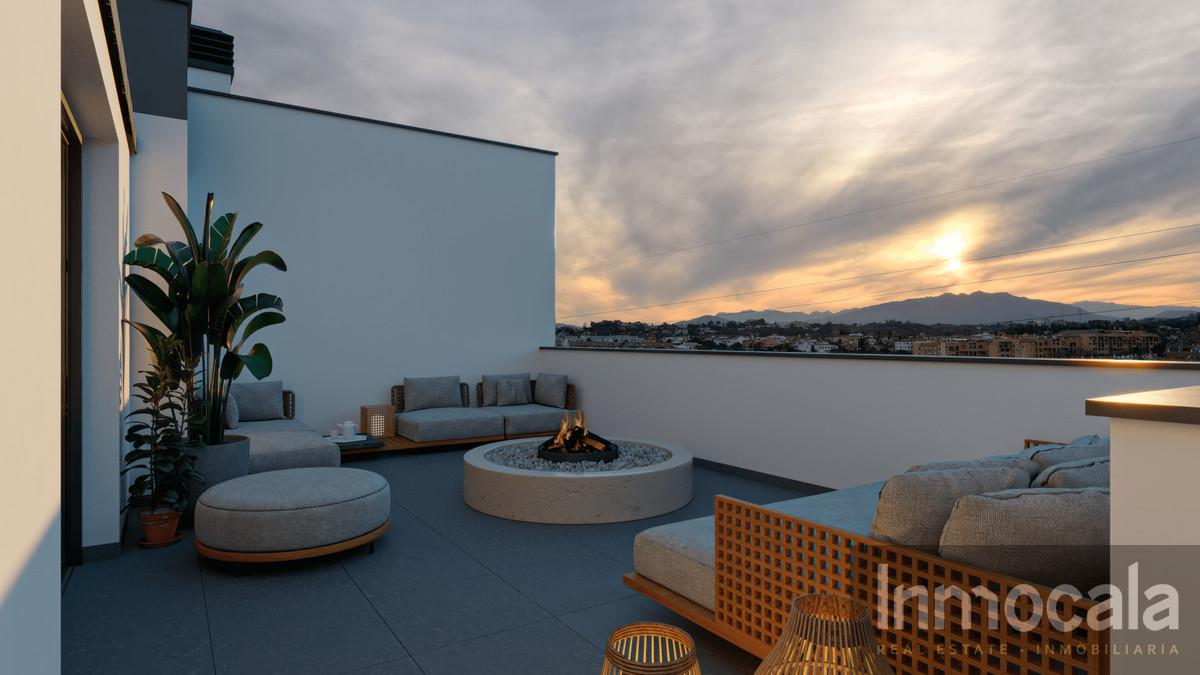 For sale of apartment in Fuengirola