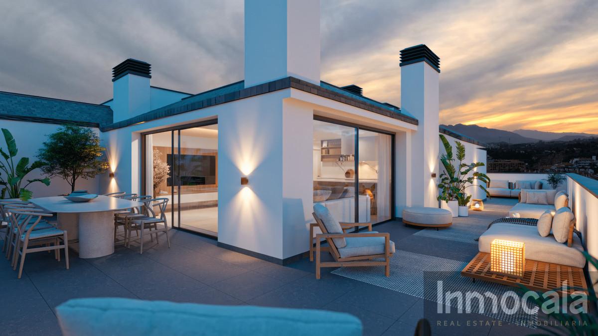 For sale of apartment in Fuengirola