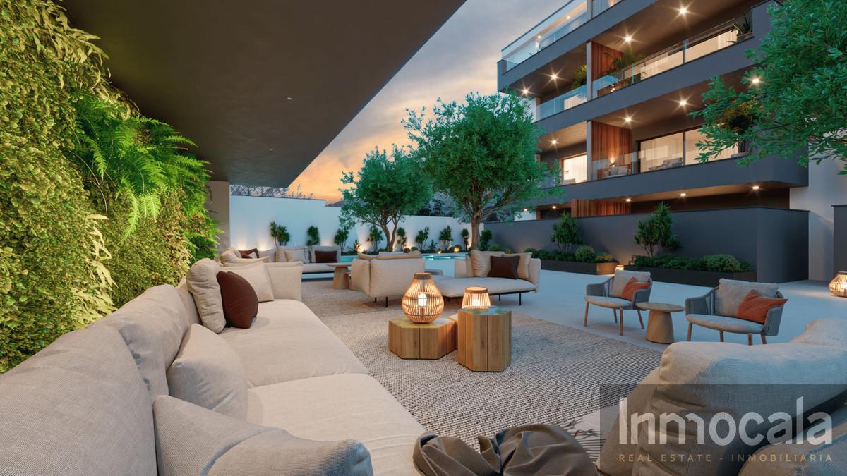 For sale of apartment in Fuengirola