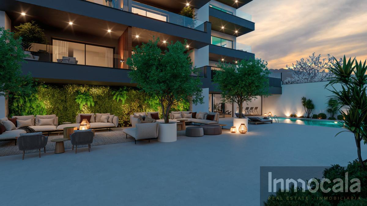 For sale of apartment in Fuengirola