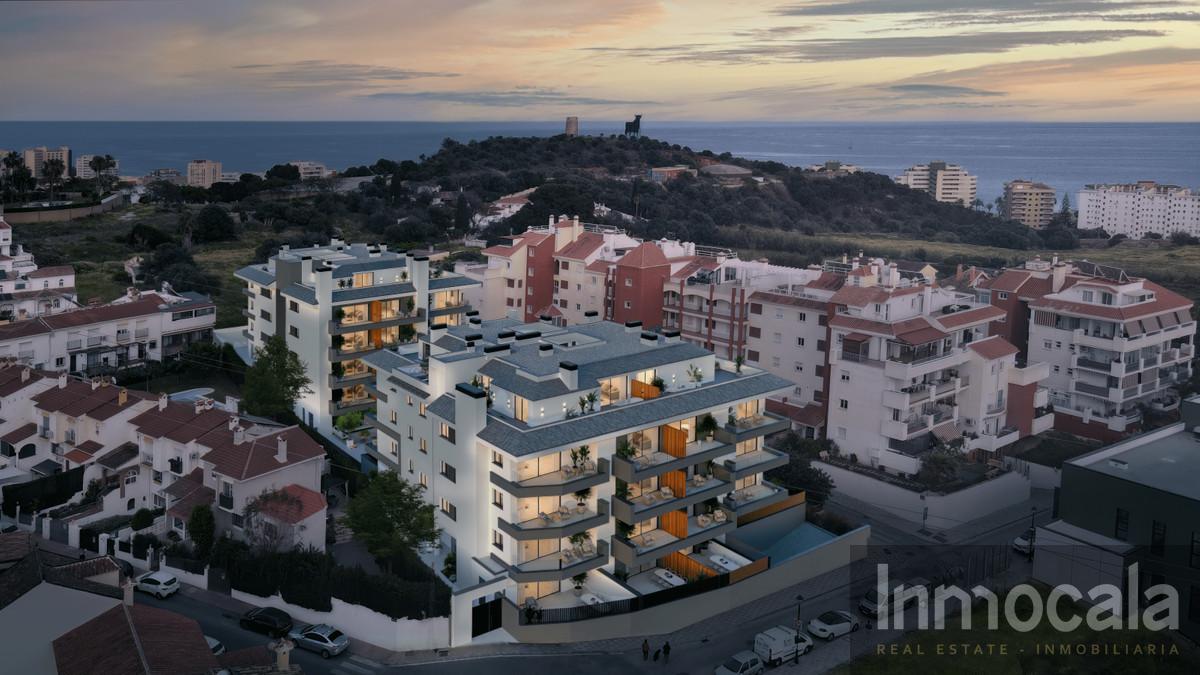 For sale of apartment in Fuengirola
