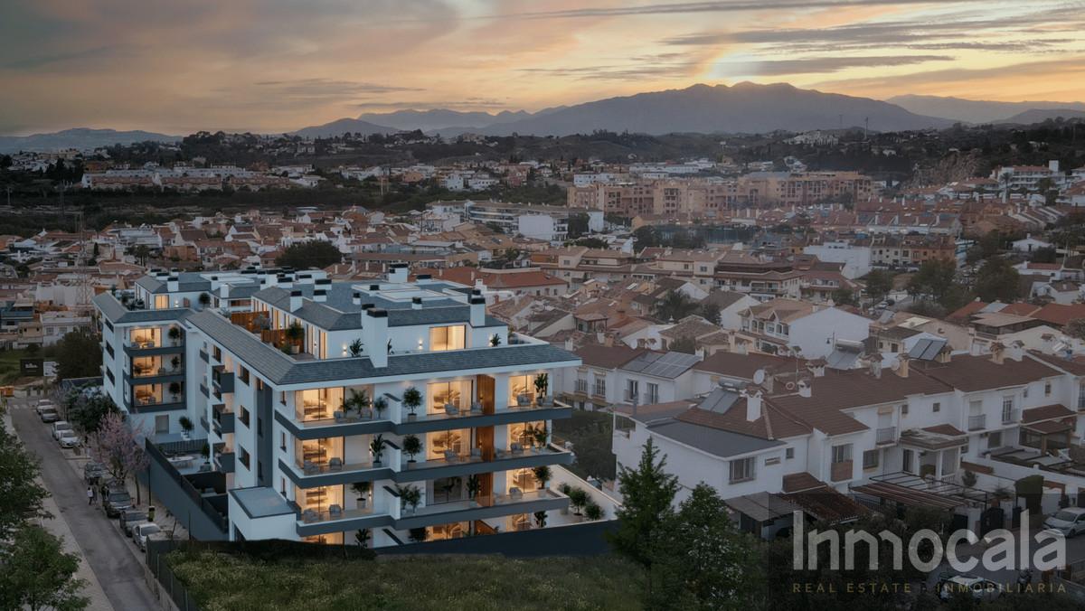 For sale of apartment in Fuengirola