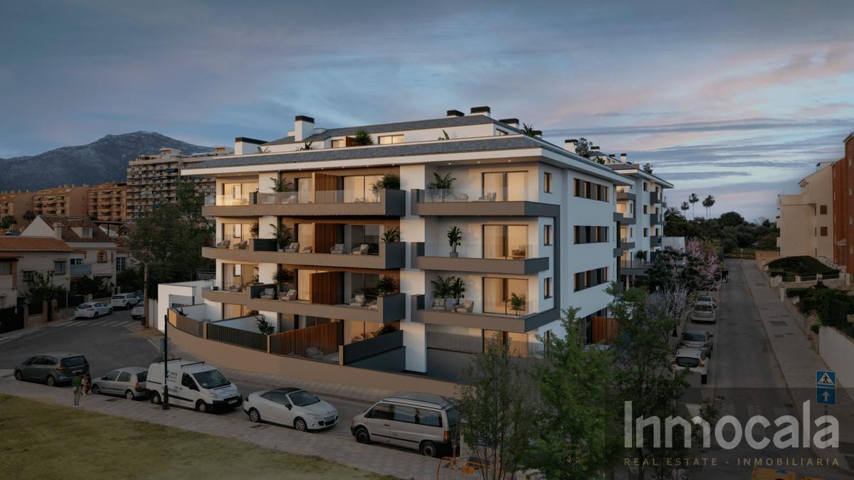 For sale of apartment in Fuengirola