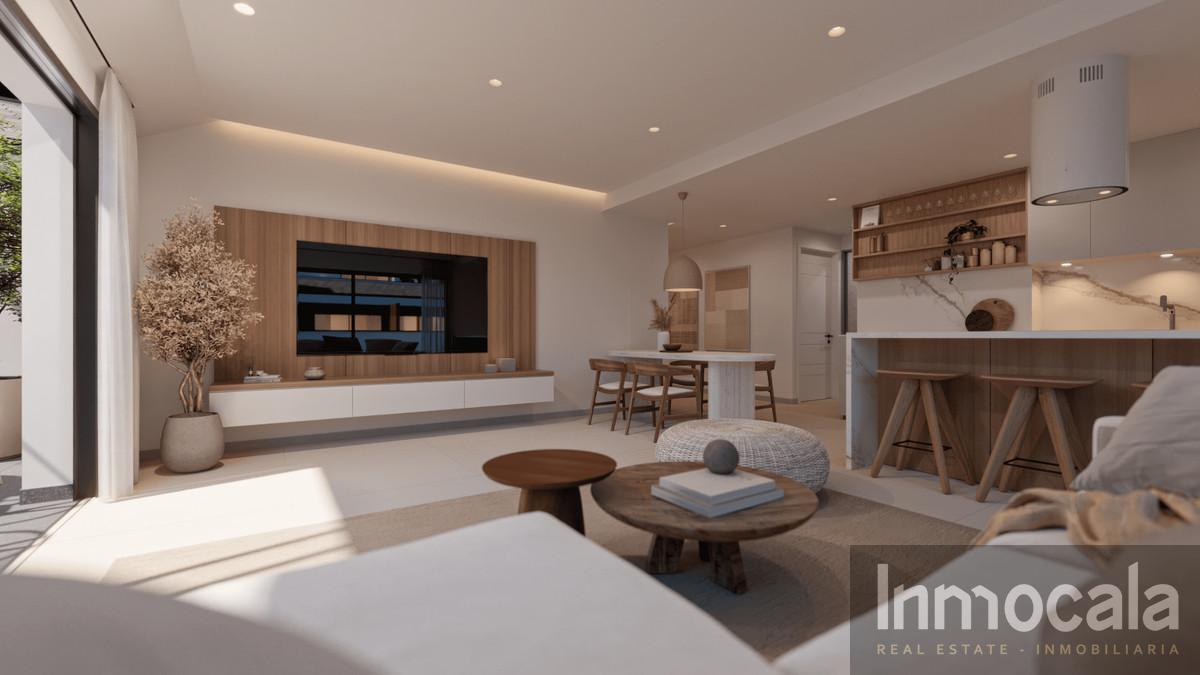 For sale of apartment in Fuengirola