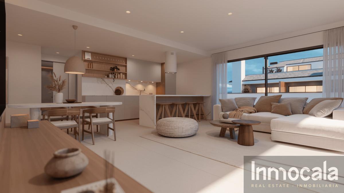 For sale of apartment in Fuengirola