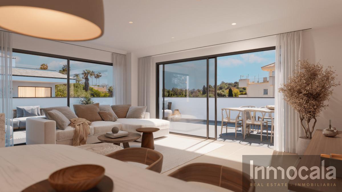 For sale of apartment in Fuengirola