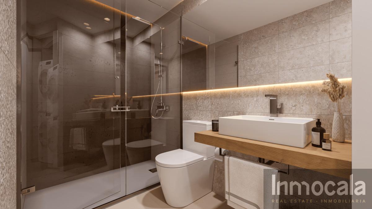 For sale of apartment in Fuengirola