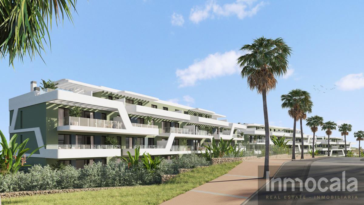 For sale of apartment in Mijas