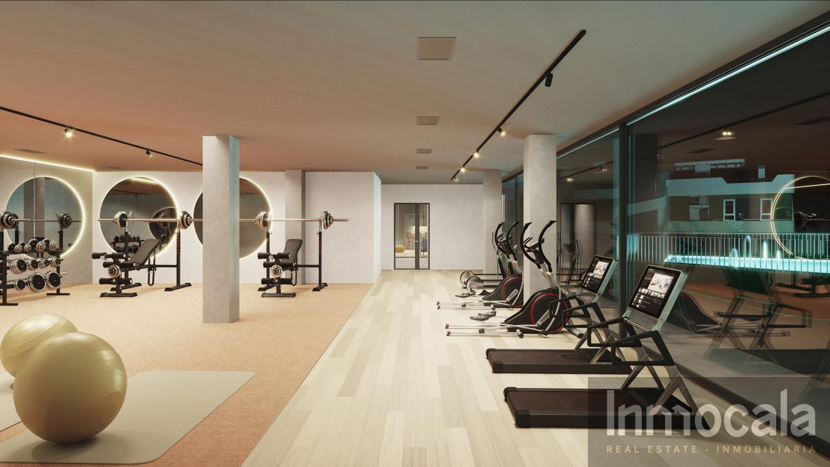 For sale of apartment in Mijas
