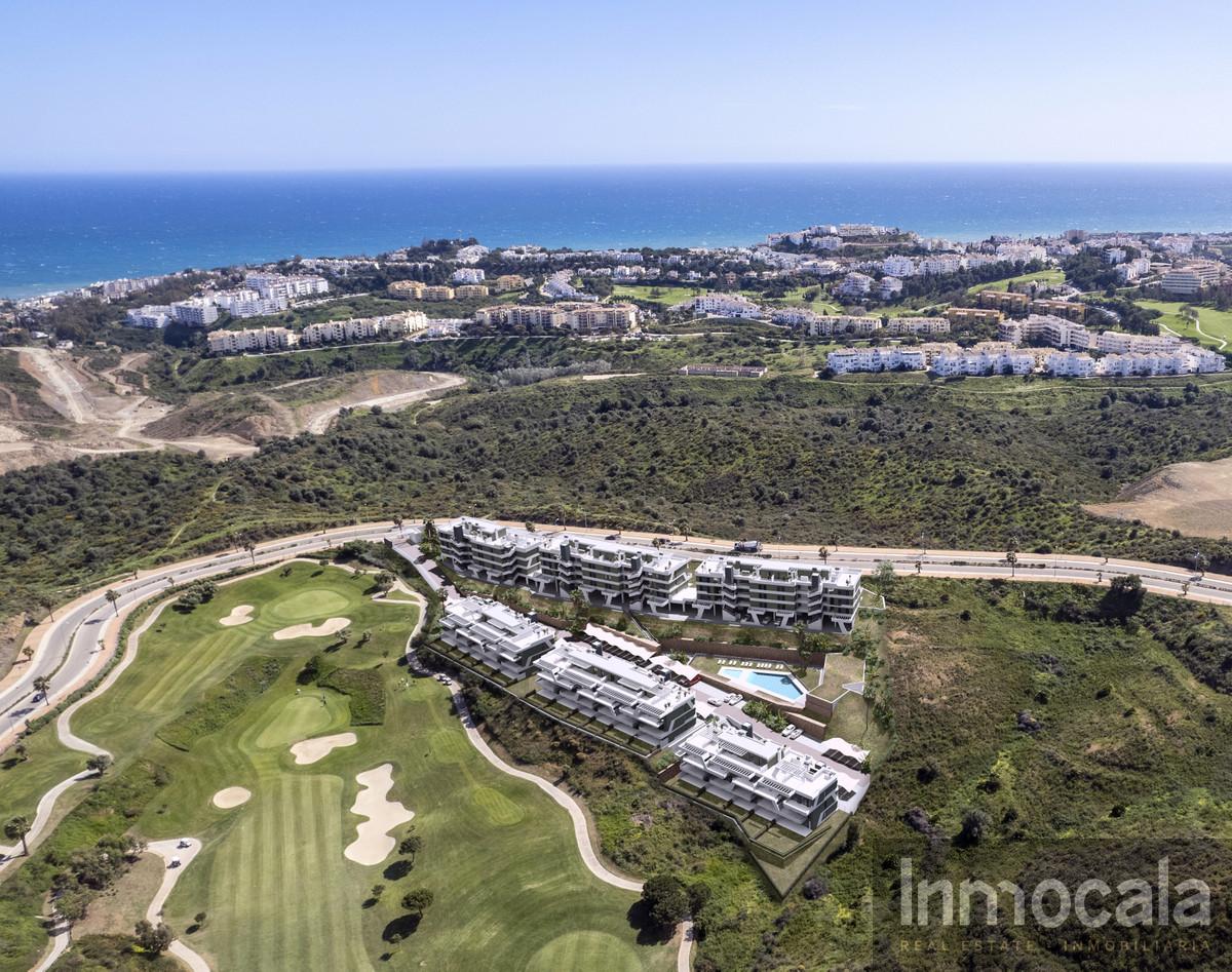 For sale of apartment in Mijas