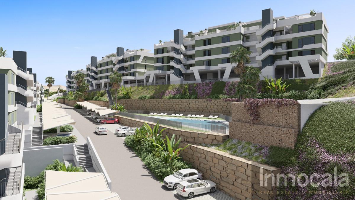 For sale of apartment in Mijas