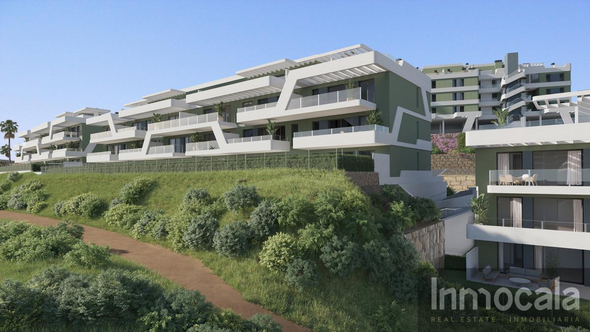 For sale of apartment in Mijas