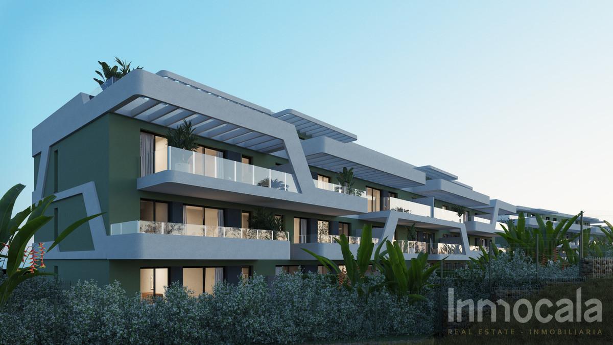 For sale of apartment in Mijas