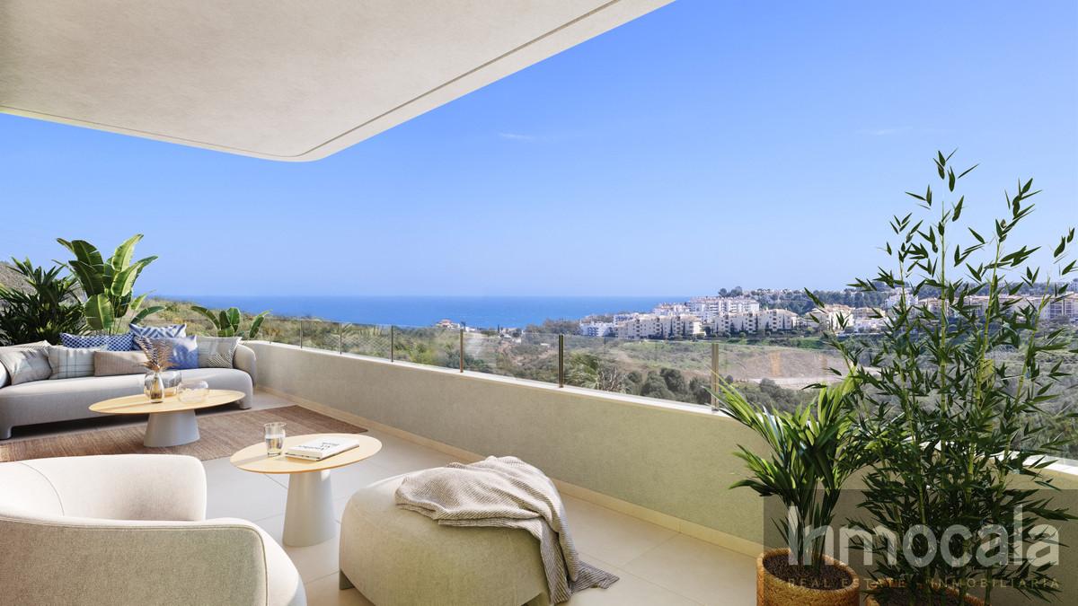 For sale of apartment in Mijas