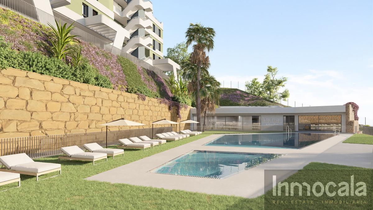For sale of apartment in Mijas