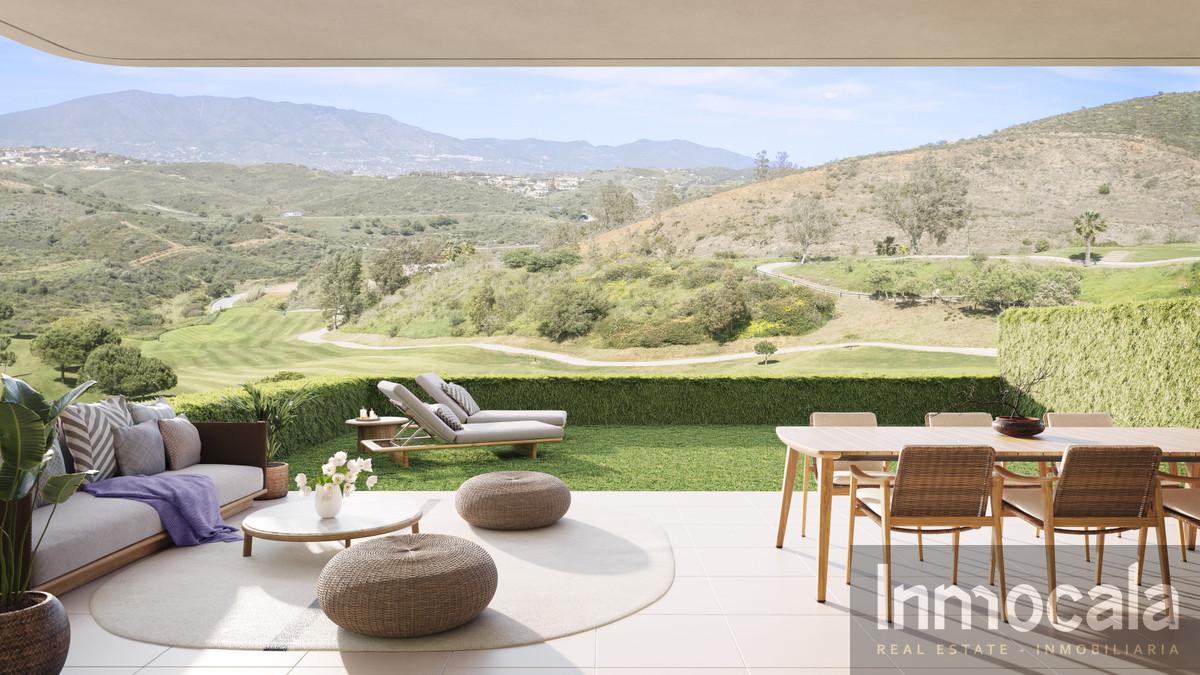 For sale of apartment in Mijas
