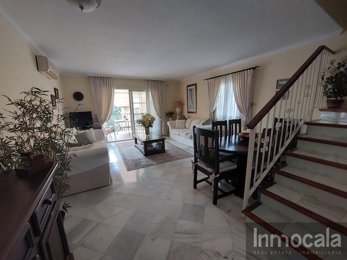 For sale of apartment in Mijas Golf