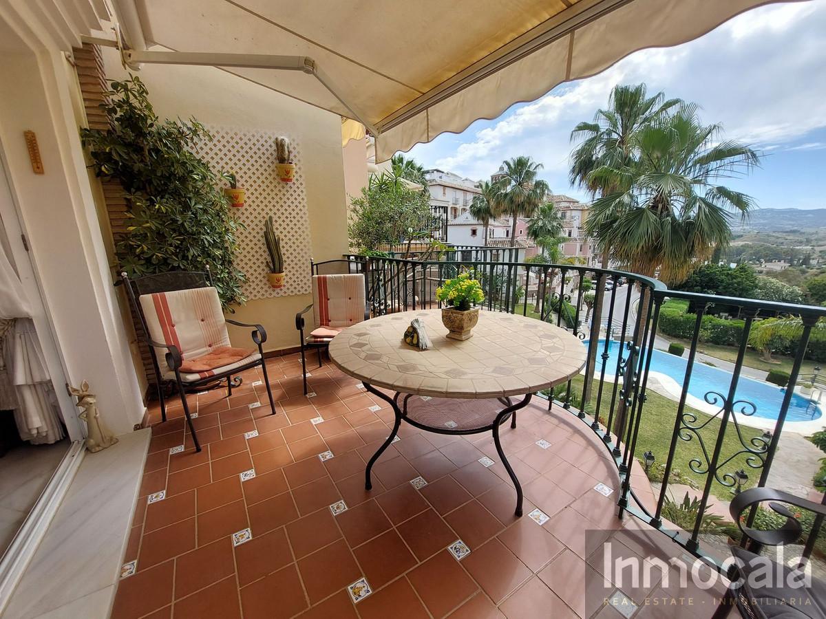 For sale of apartment in Mijas Golf