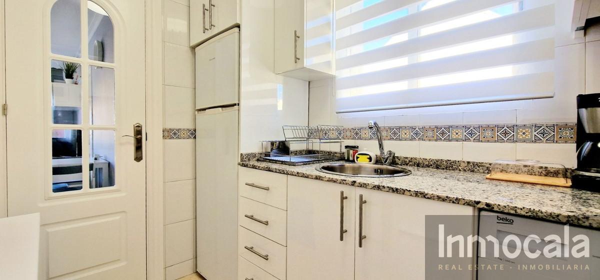 For sale of apartment in Fuengirola