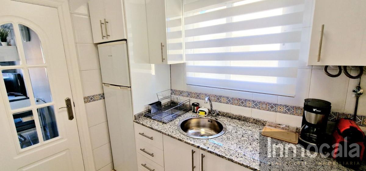 For sale of apartment in Fuengirola