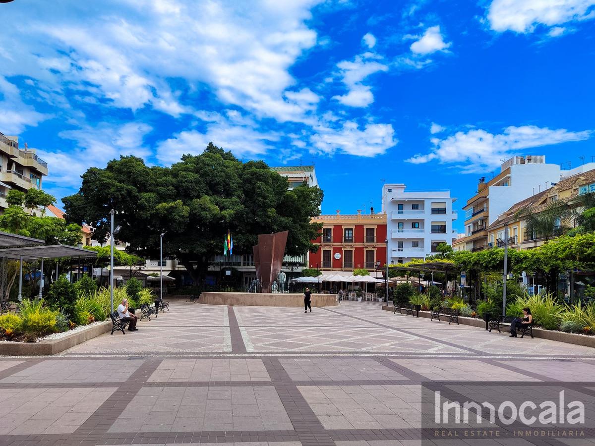 For sale of apartment in Fuengirola
