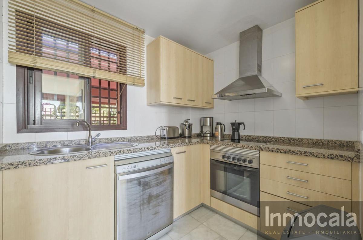 For sale of apartment in Mijas Costa